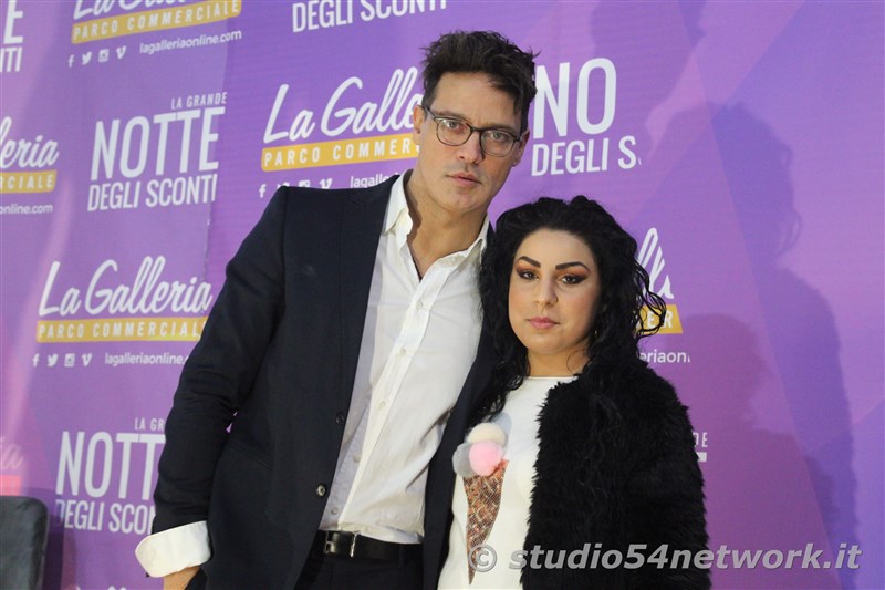 La Grande Notte dei Saldi con Gabriel Garko e Studio54network